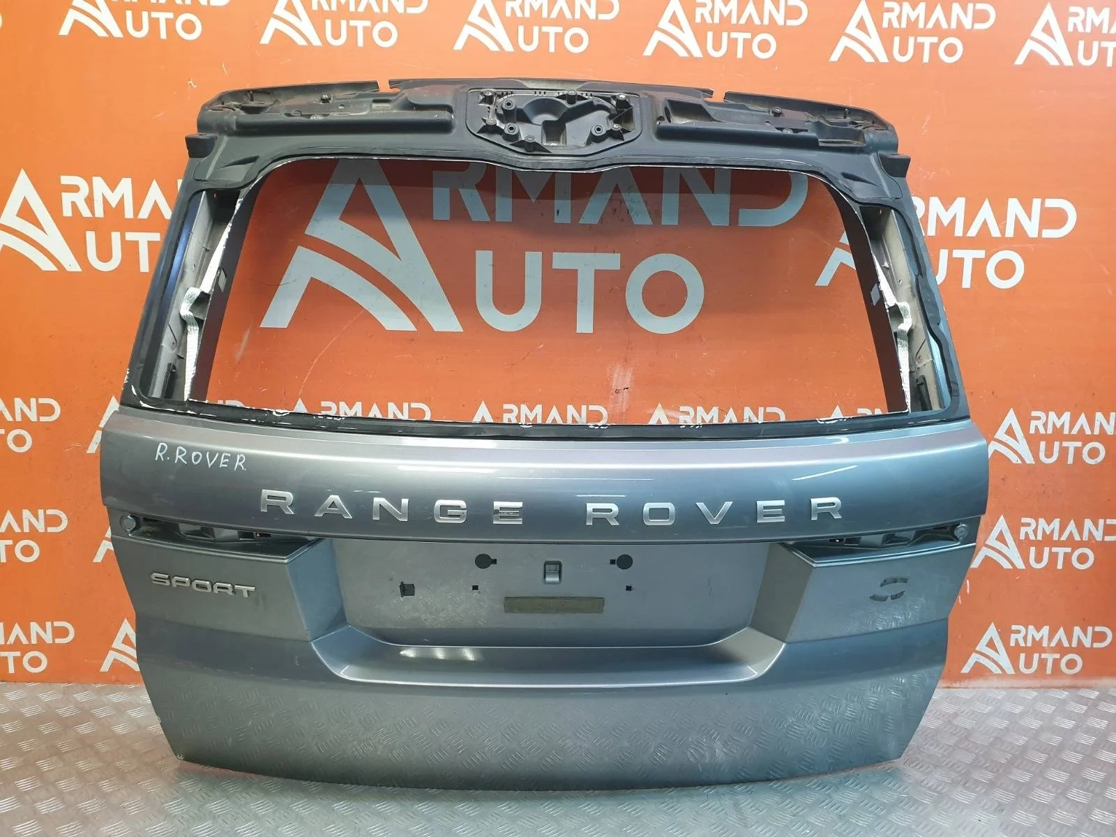 Дверь багажника Land Rover Range Sport 2013-нв L494