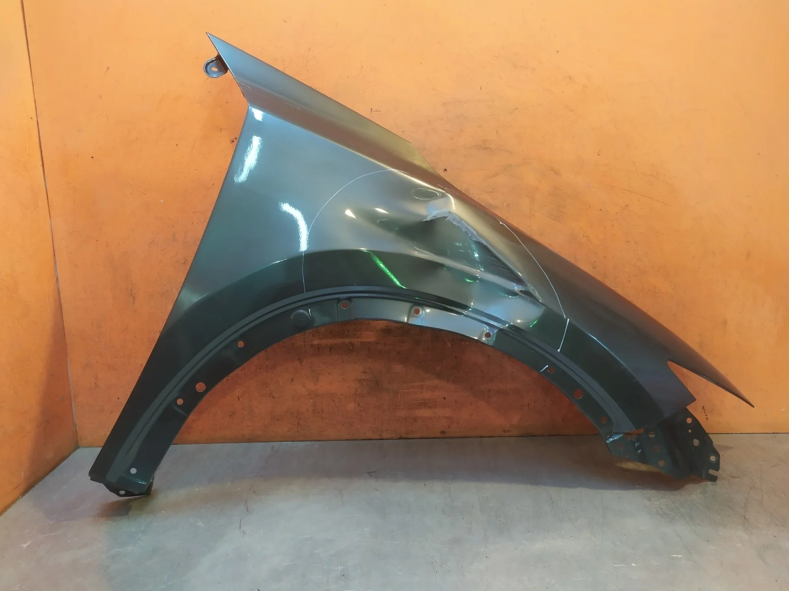 Крыло MAZDA CX-5 2017-нв