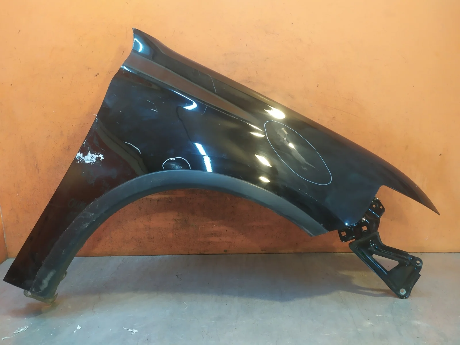 Крыло MItsubishi OUTLANDER 2015-нв 3