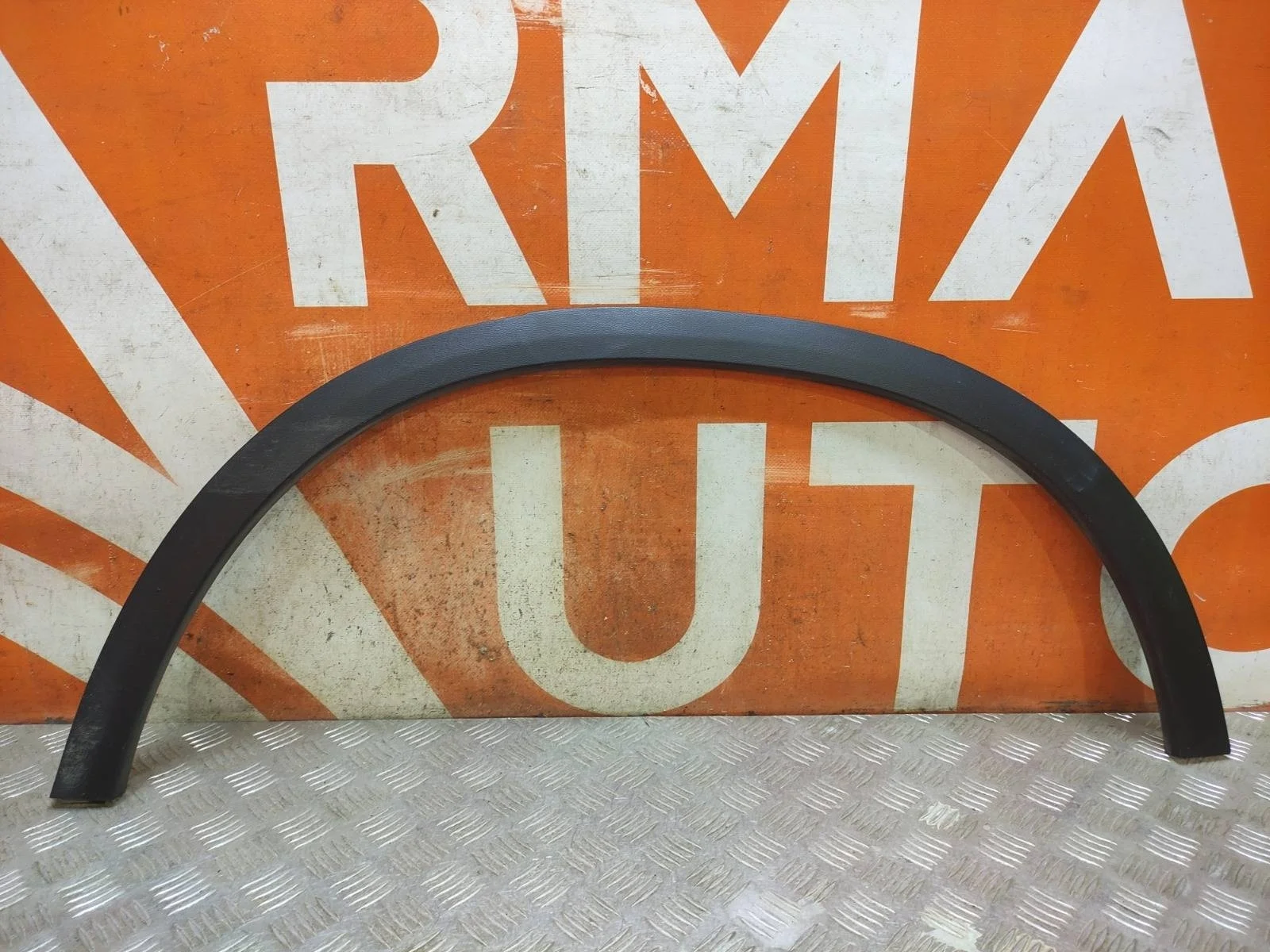 Расширитель крыла Mercedes GLC-Class 2015-нв X253