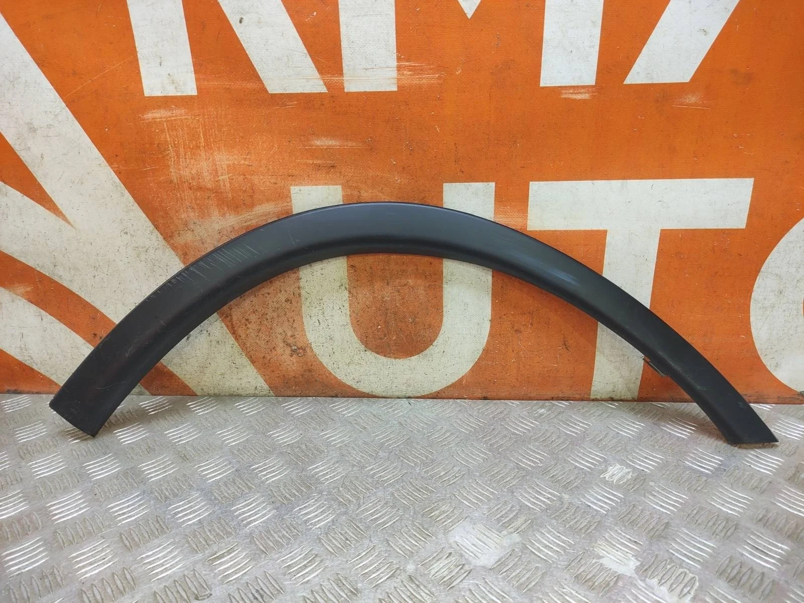 Расширитель крыла Mitsubishi OUTLANDER 2014-2018 3