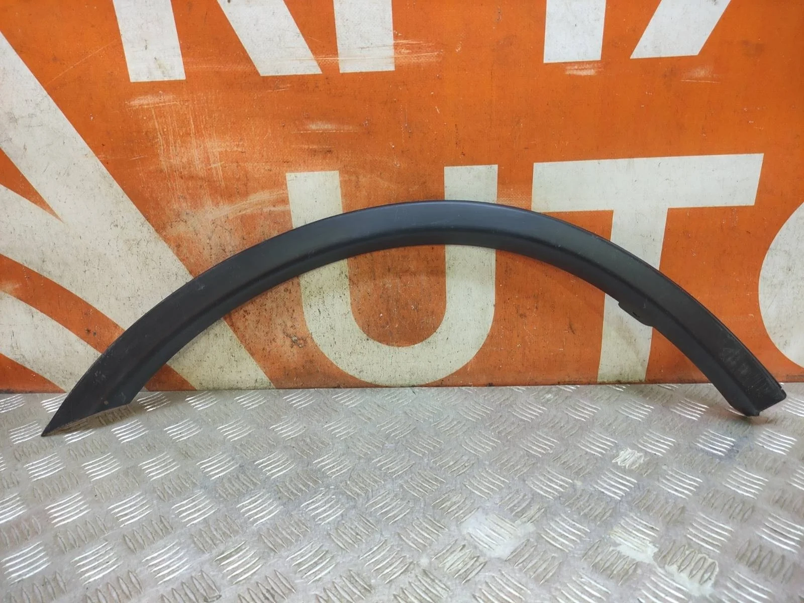 Расширитель крыла Mitsubishi OUTLANDER 2014-2018 3