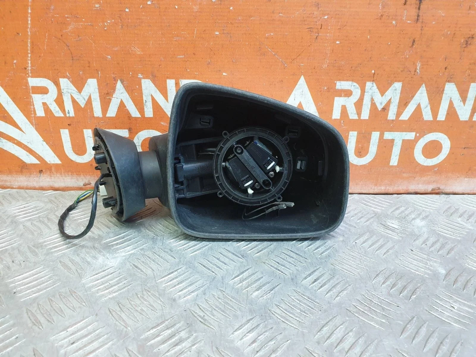 Зеркало Renault Logan 2004-2015