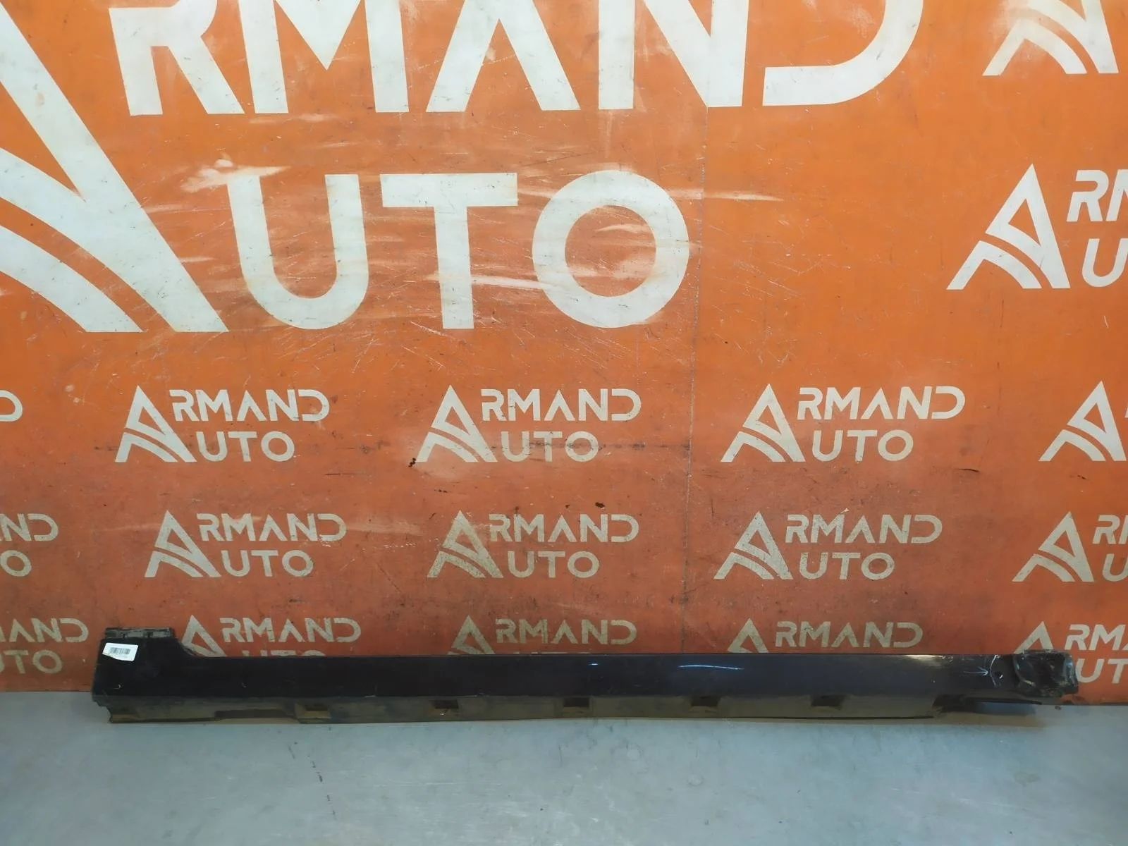 Накладка порога Volkswagen Passat 2014-нв B8