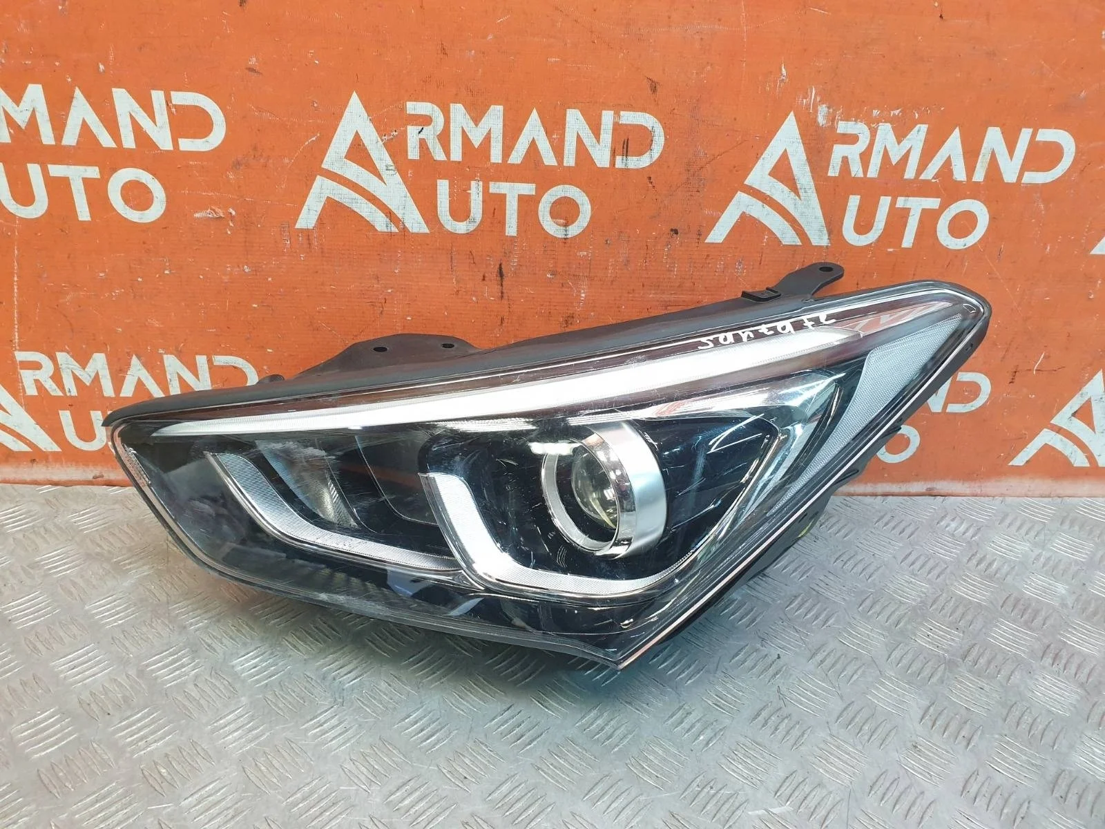 Фара hyundai Santa Fe 2015-2019 3 DM