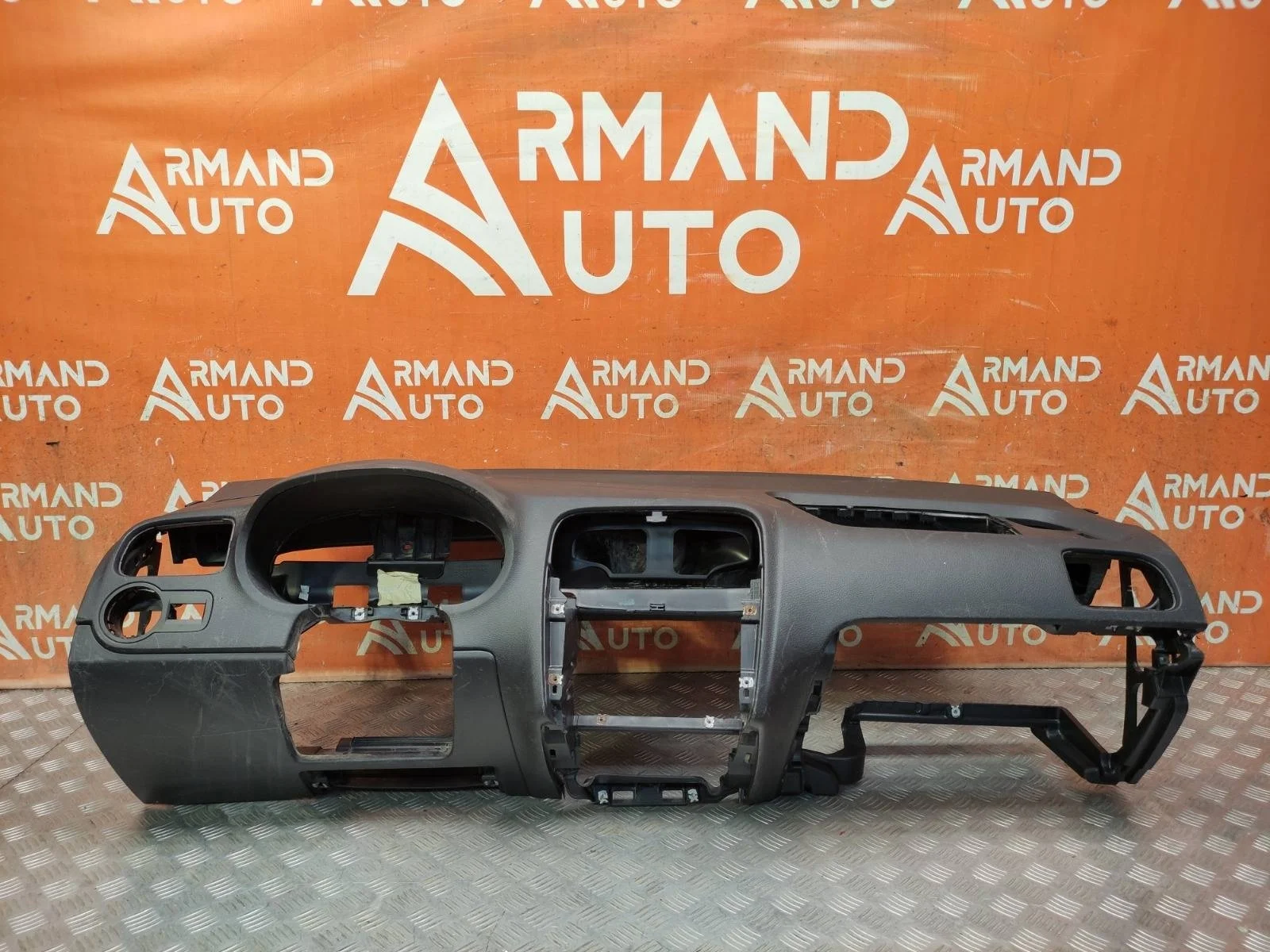 Торпедо Volkswagen Polo 2009-2020 5