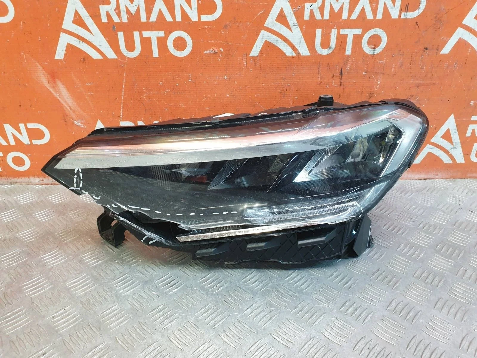 Фара Volkswagen Polo 2020-нв 6