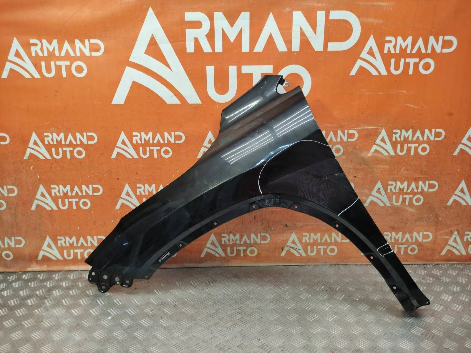 Крыло Lexus RX 2015-нв 4