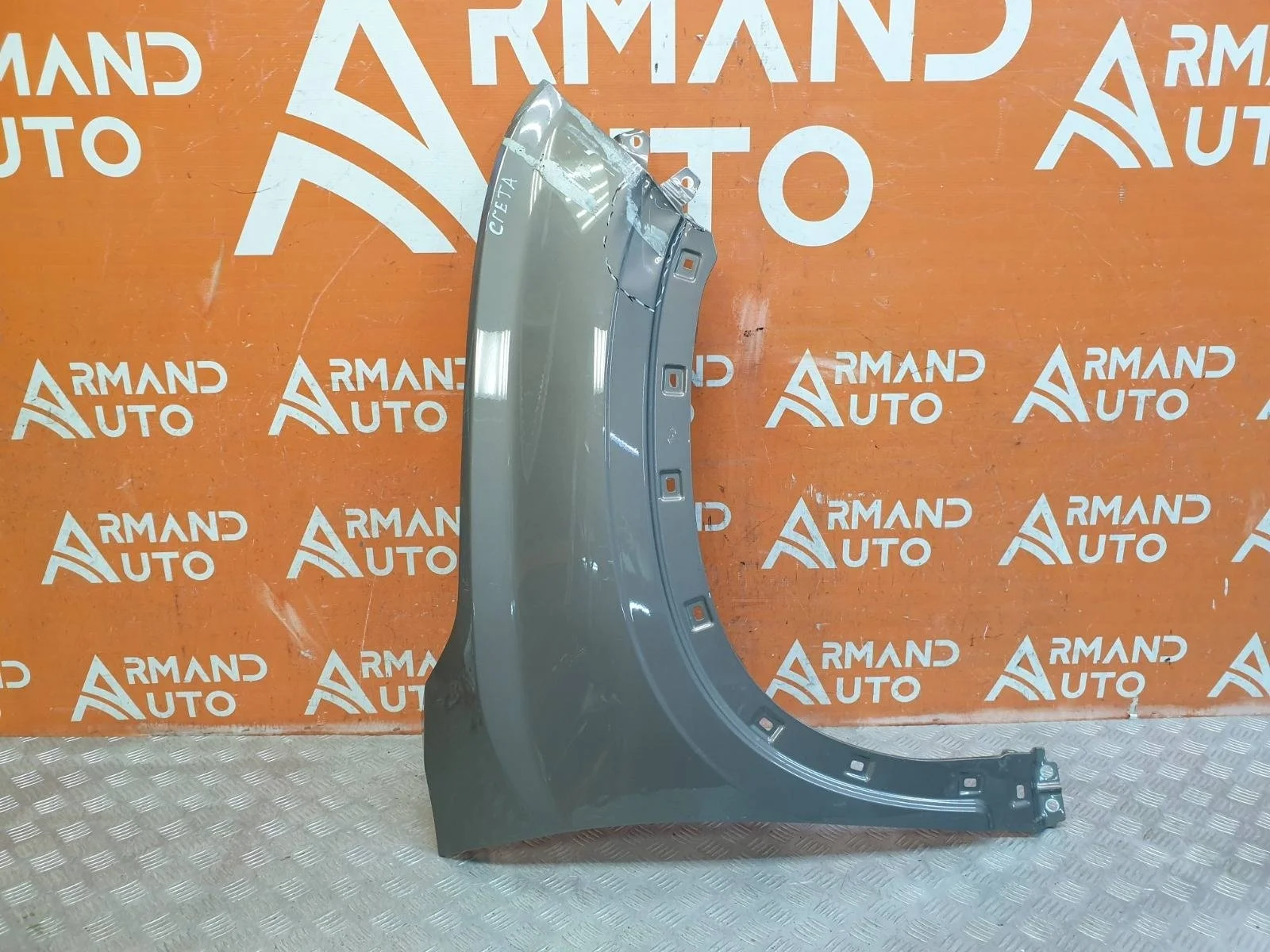 Крыло Hyundai Creta 2021-нв
