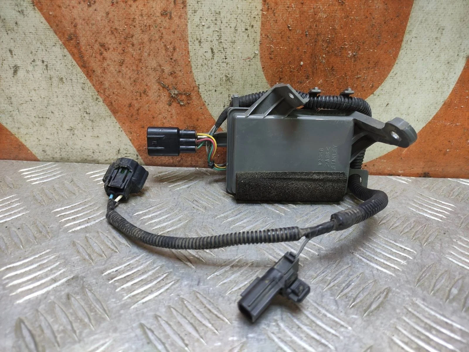 Блок управления дхо Mitsubishi ASX 2012-2016 GA0