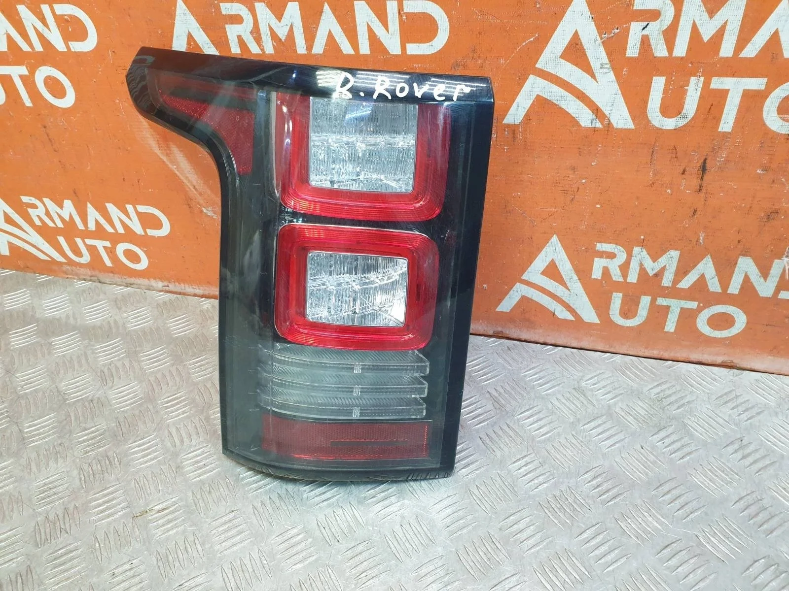 Фонарь Land Rover Range 2012-2017 4 L405