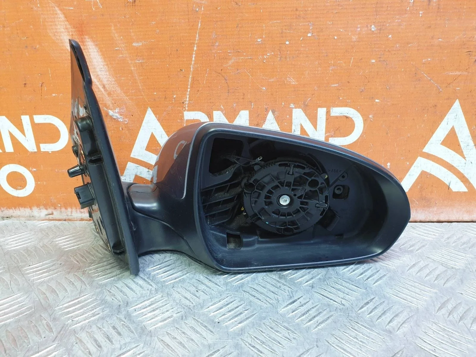 Зеркало Hyundai Solaris 2017-нв