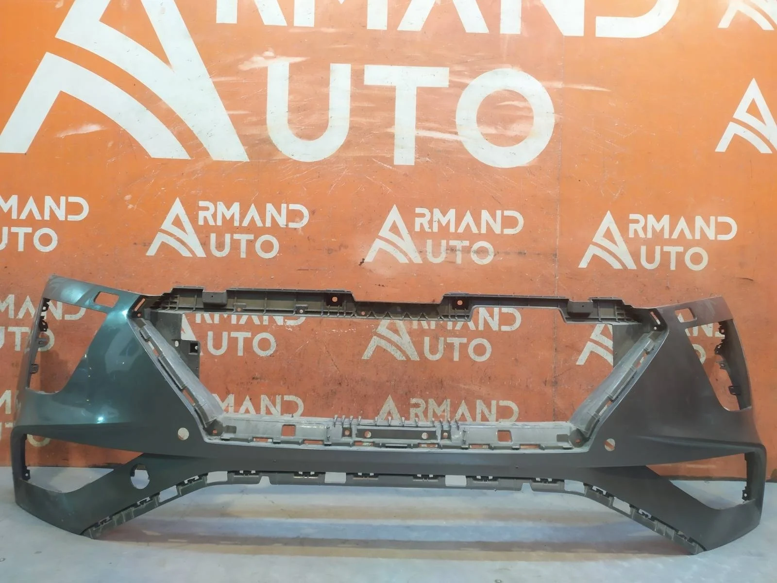 Бампер Hyundai Creta 2021-нв