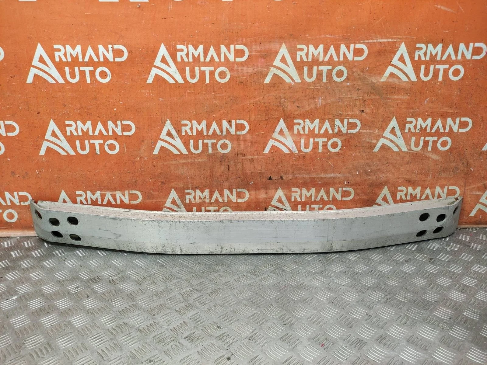 Усилитель бампера Lexus NX 2014-2021