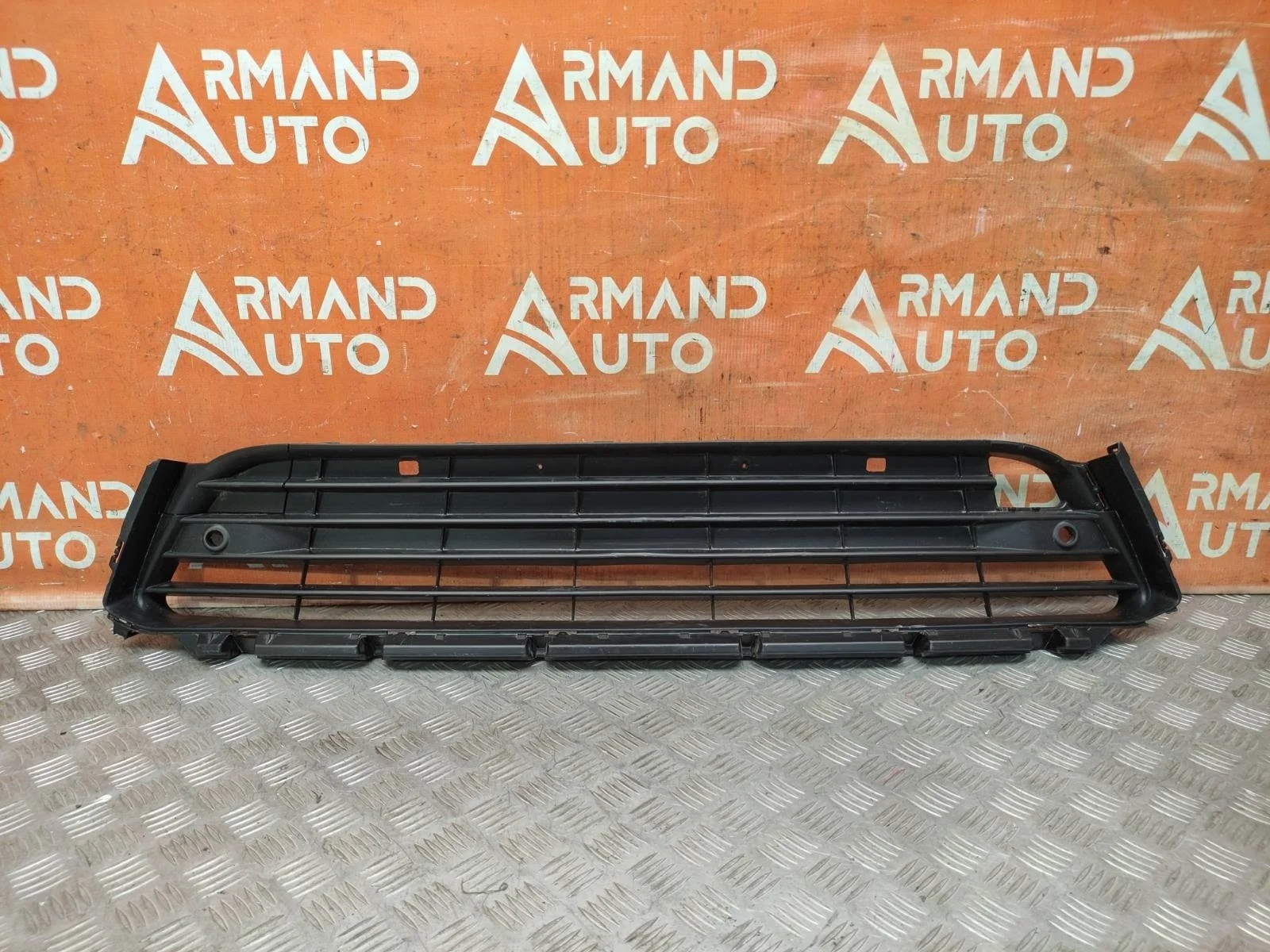 Решетка бампера Lexus RX 2015-2019 4