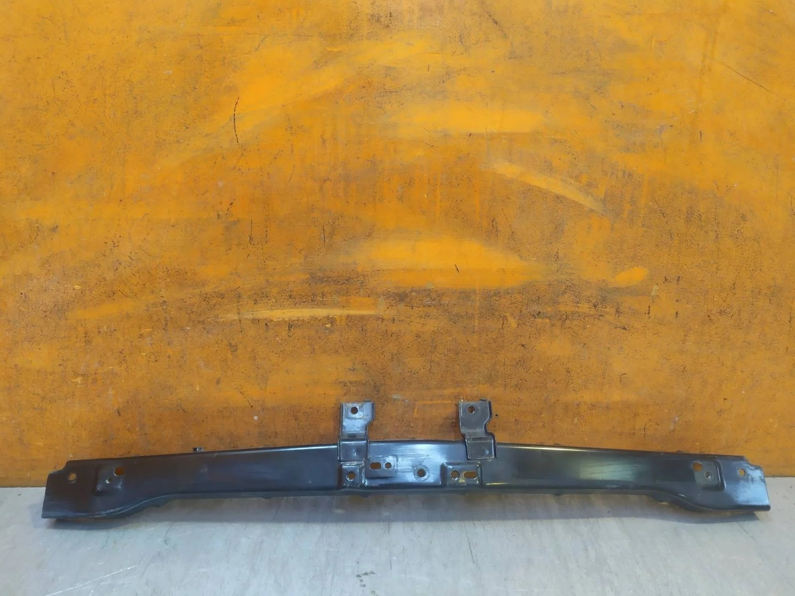 Усилитель бампера верхний Mitsubishi Pajero Sport 2015-2021 3