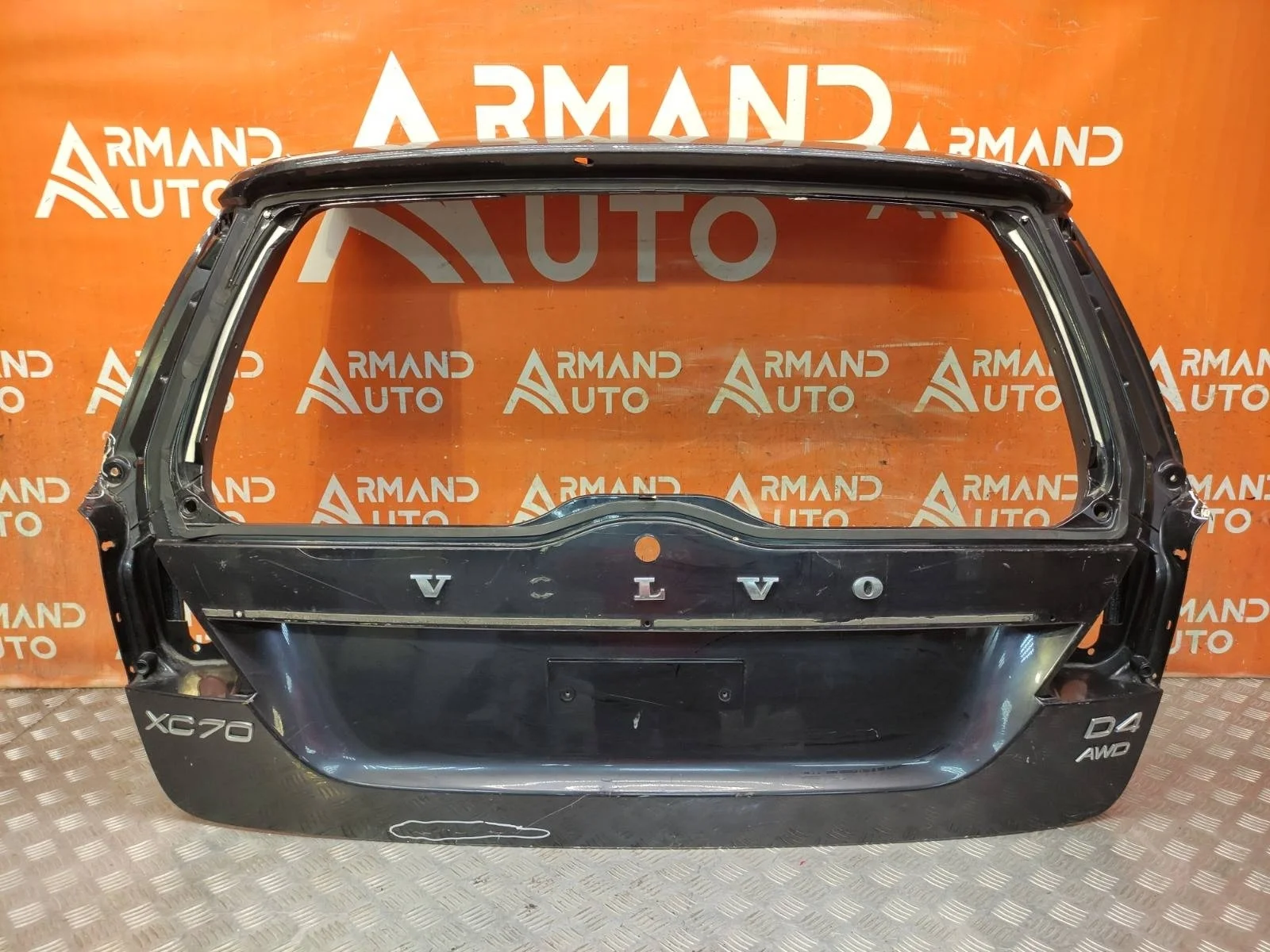 Дверь багажника Volvo XC70 2013-2016