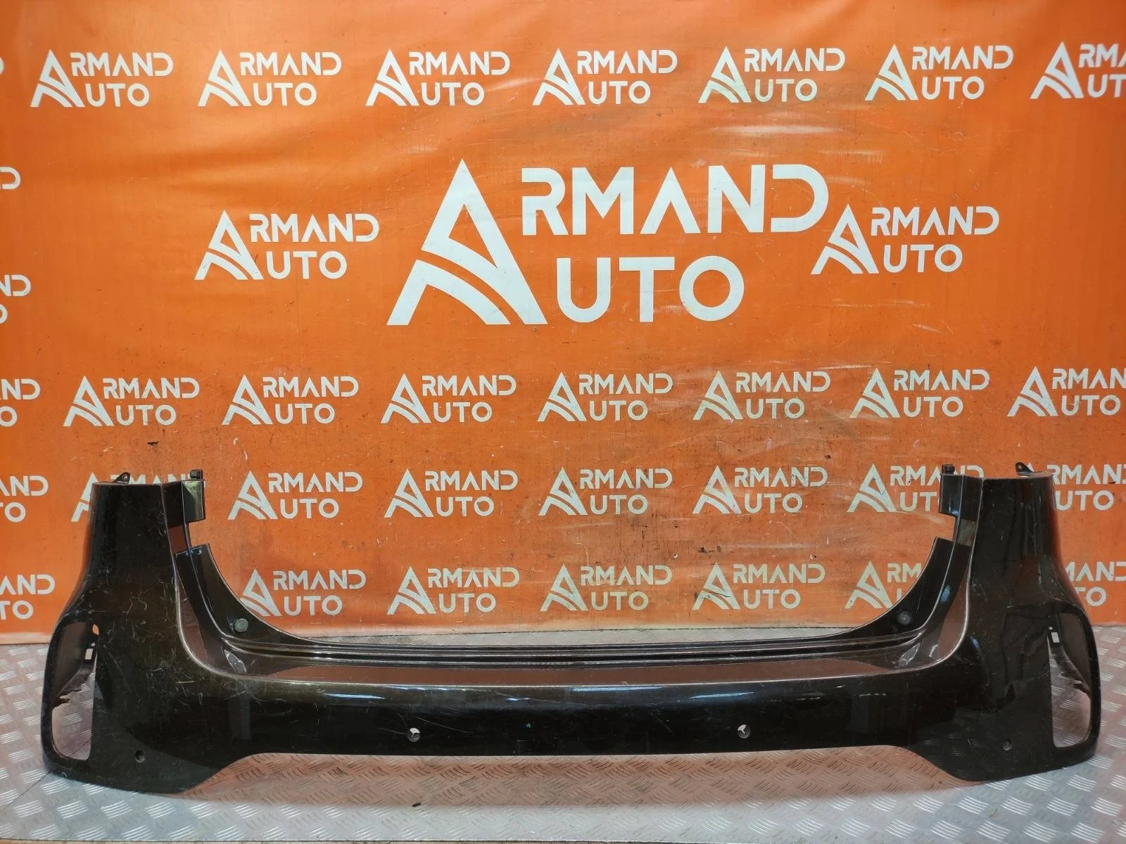 Бампер Kia Sorento 2012-2019 XM