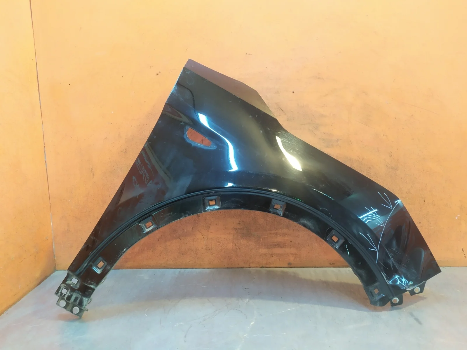 Крыло HYUNDAI CRETA 2016-2021