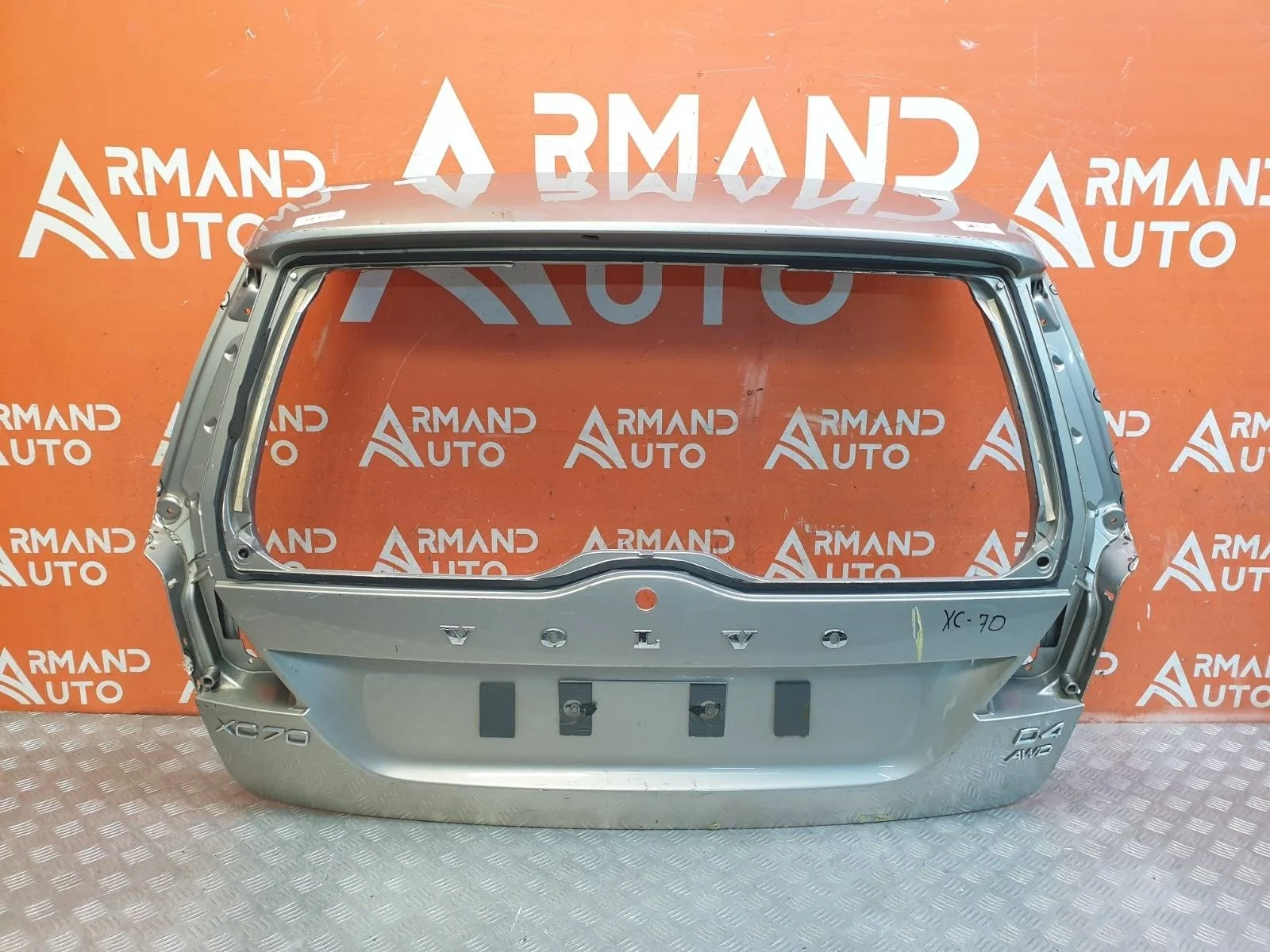 Дверь багажника Volvo XC70 2007-2013