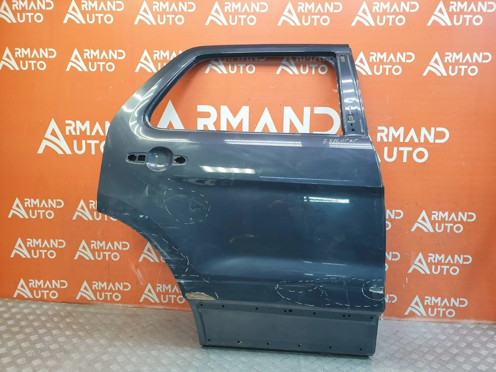 Дверь FORD Explorer 2010-2019 5 U502