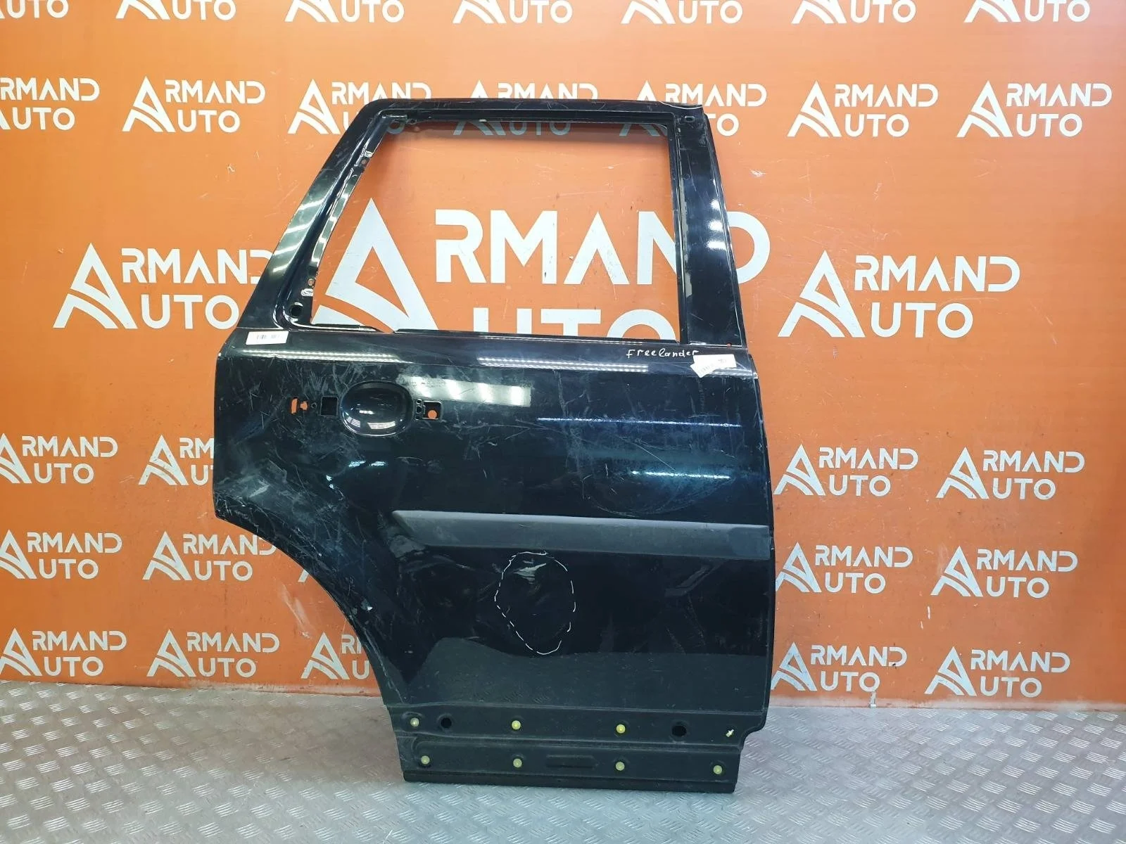 Дверь Land Rover Freelander 2006-2014