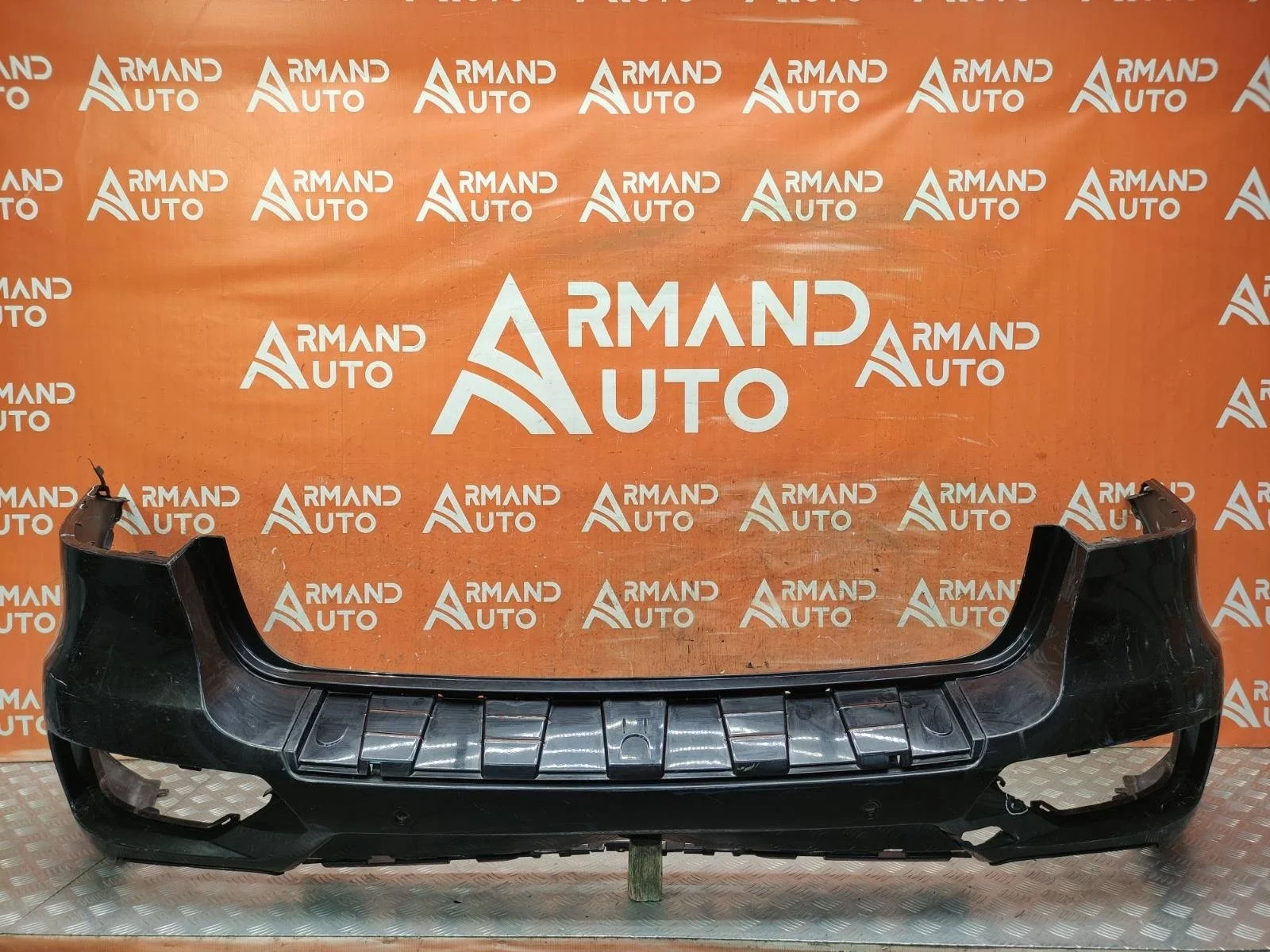 Бампер Mercedes ML GLE-Class 2011-2018 W166