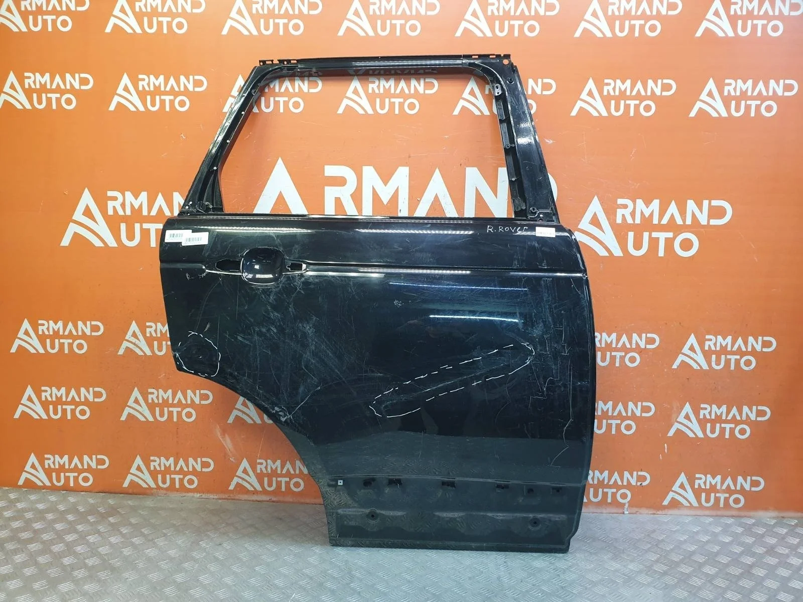 Дверь Land Rover Range 2012-2022 4 L405