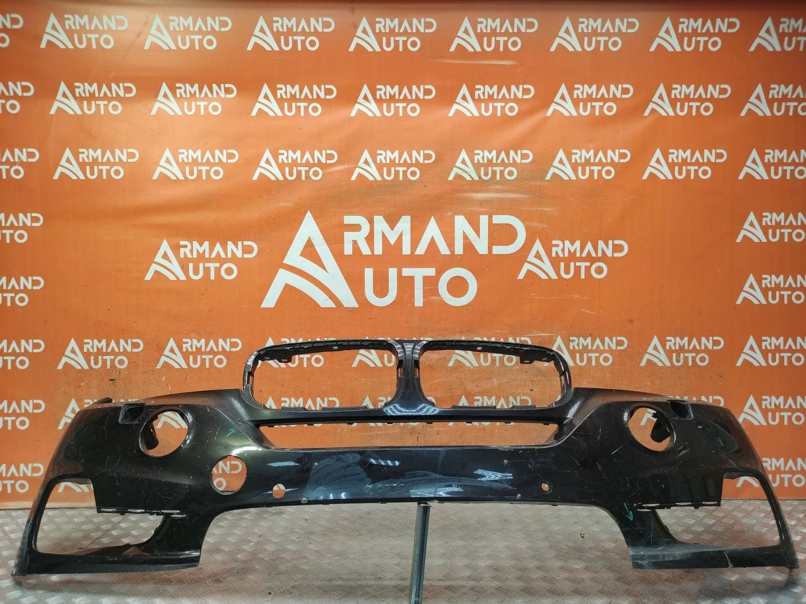 Бампер BMW X5 2013-2018 F15