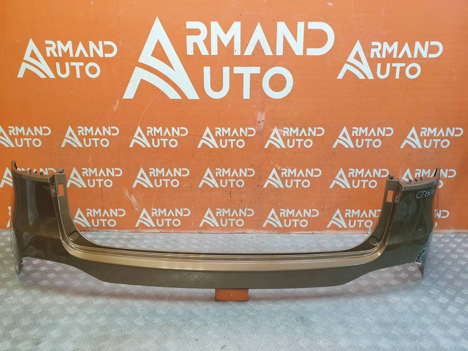 Бампер Kia Sorento 2014-2017 3 Prime UM