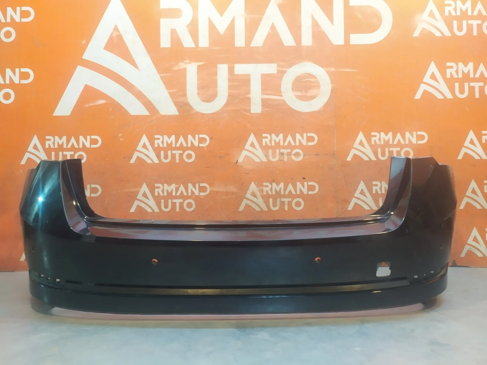 Бампер Skoda Octavia 2019-нв 4 A8