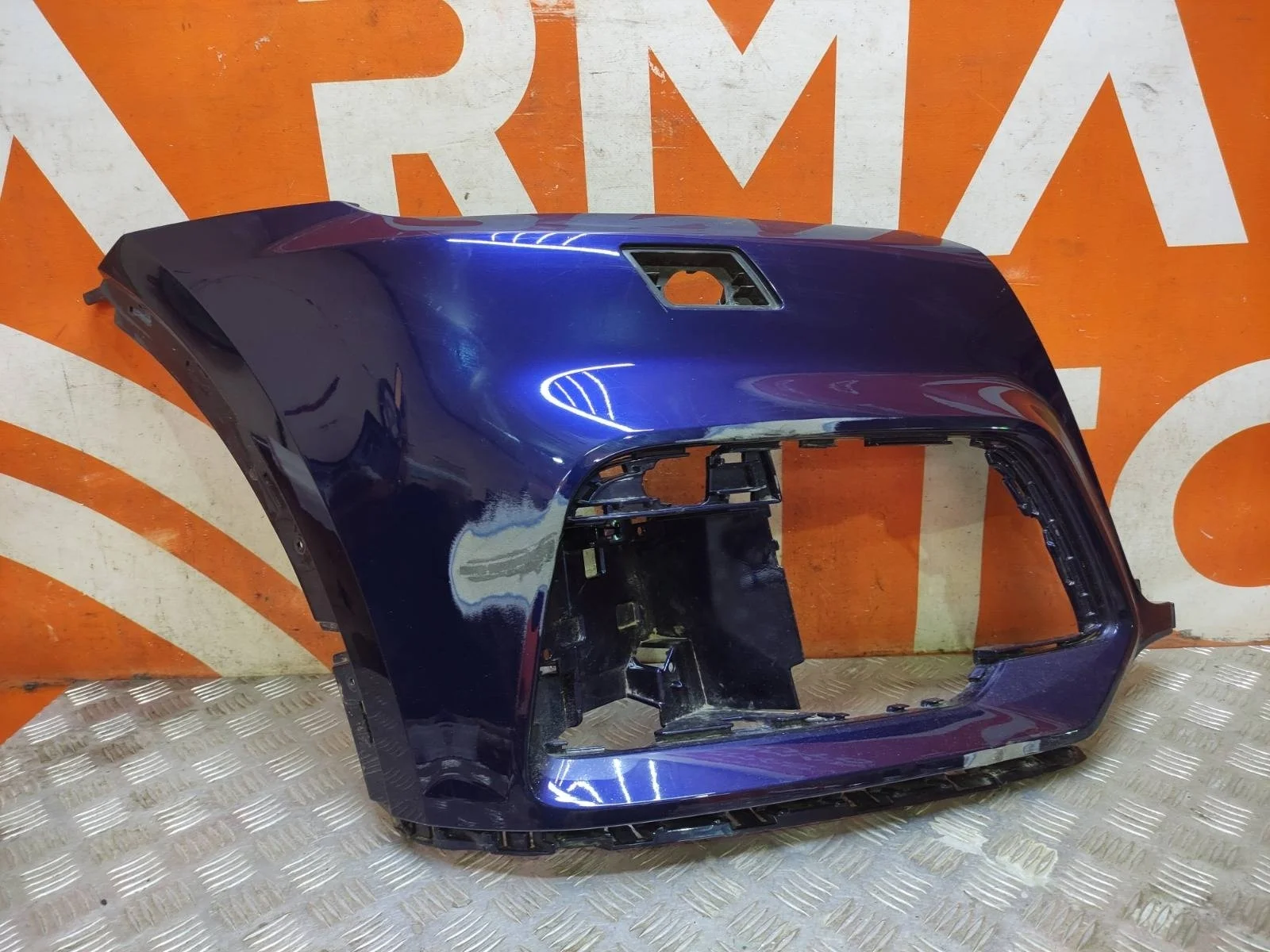 Бампер Audi Q5 2017-2020 FY