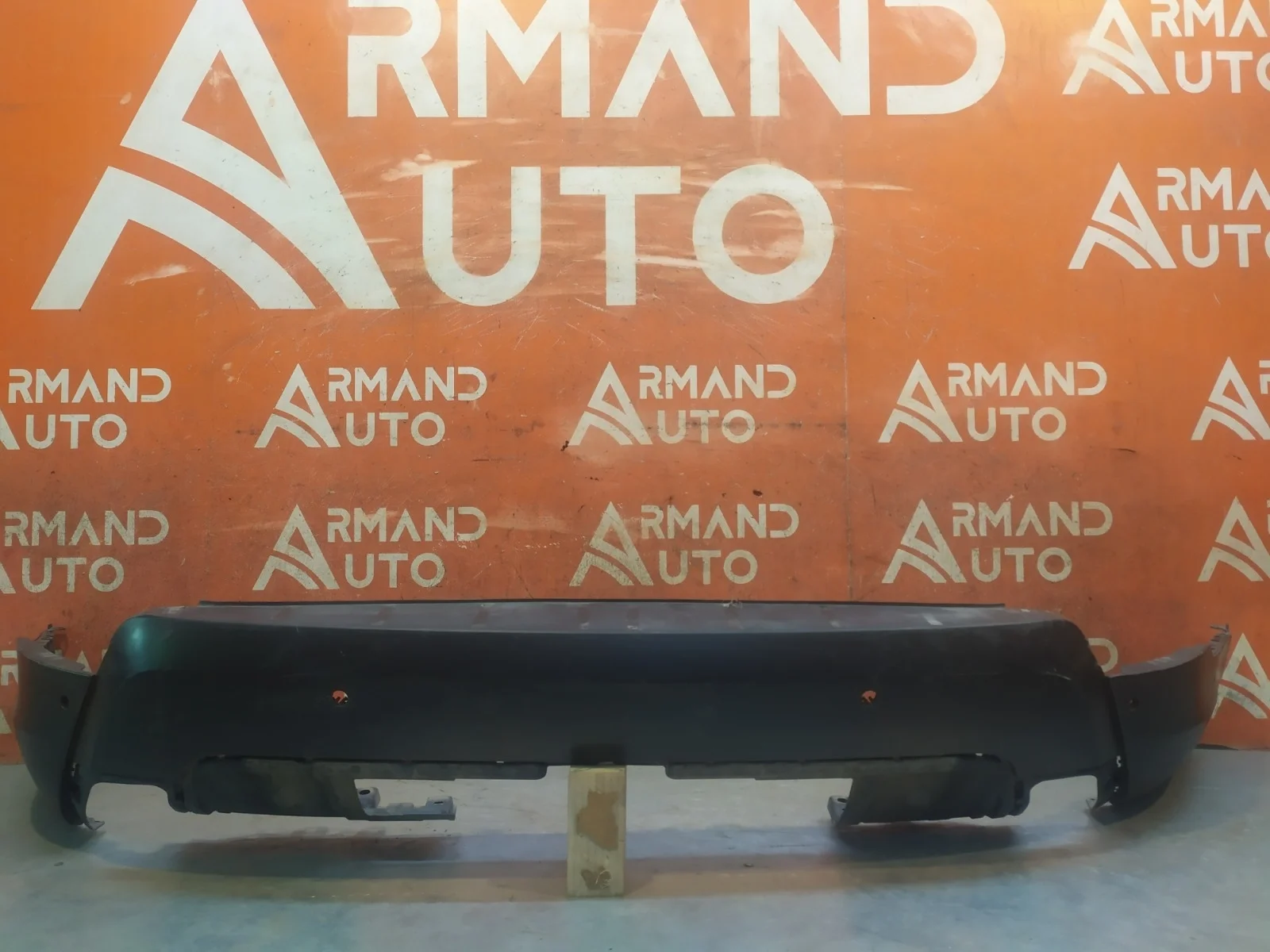 Юбка бампера LAND ROVER Discovery 2016-нв 5