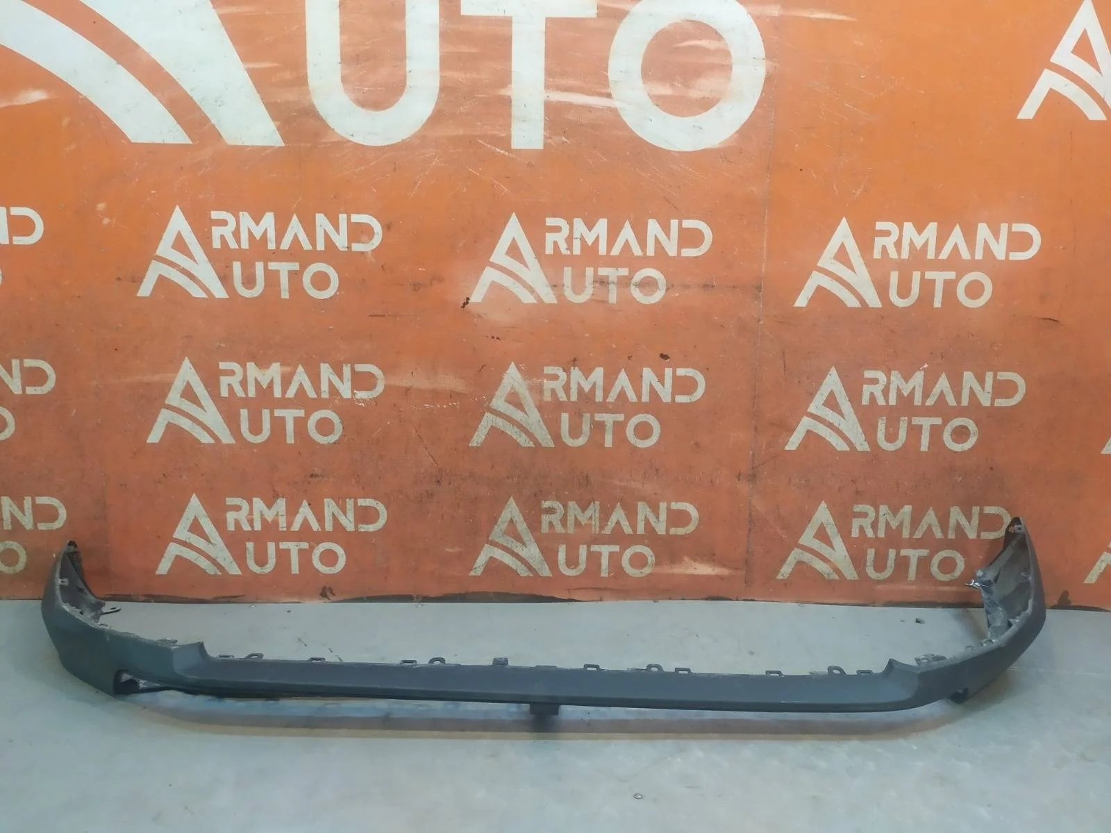 Юбка бампера TOYOTA RAV4 2018-нв 5 XA50