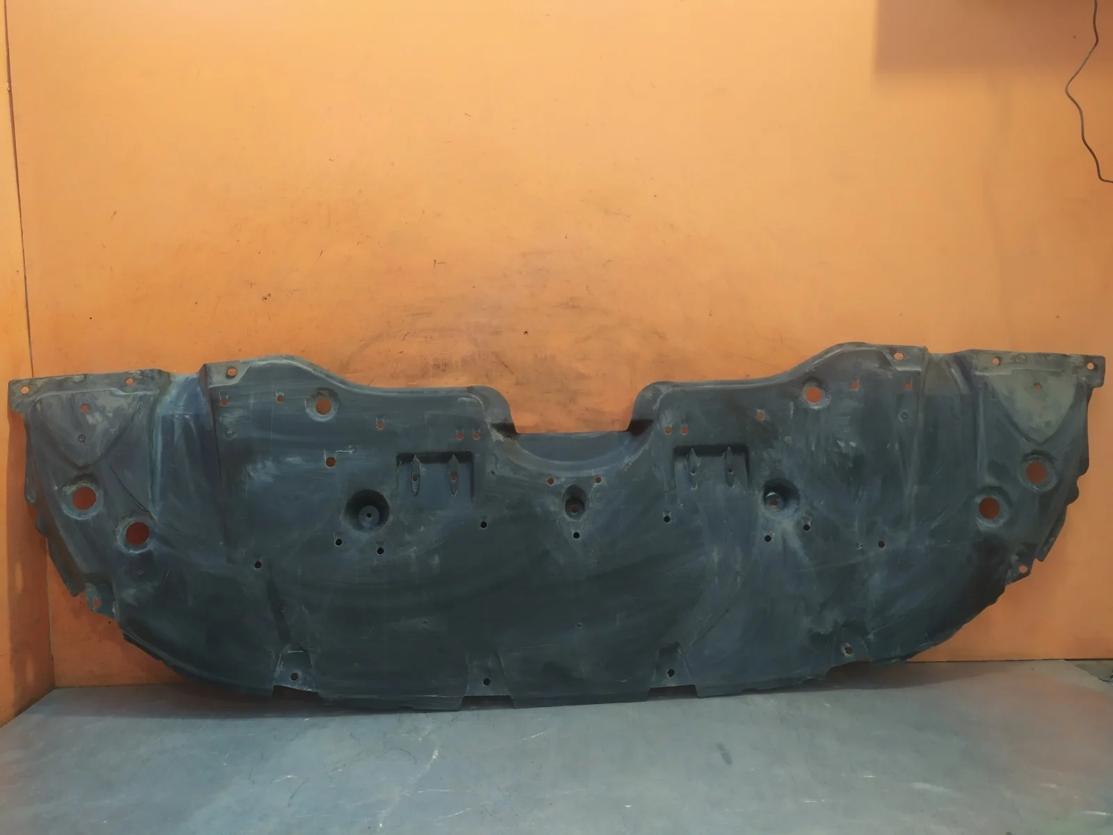 Пыльник бампера Toyota Camry 2020-нв 8 XV70