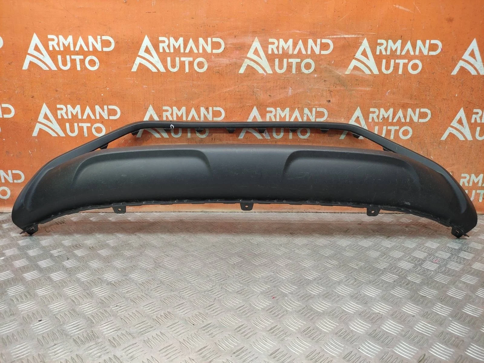 Накладка юбки бампера Hyundai Creta 2021-нв