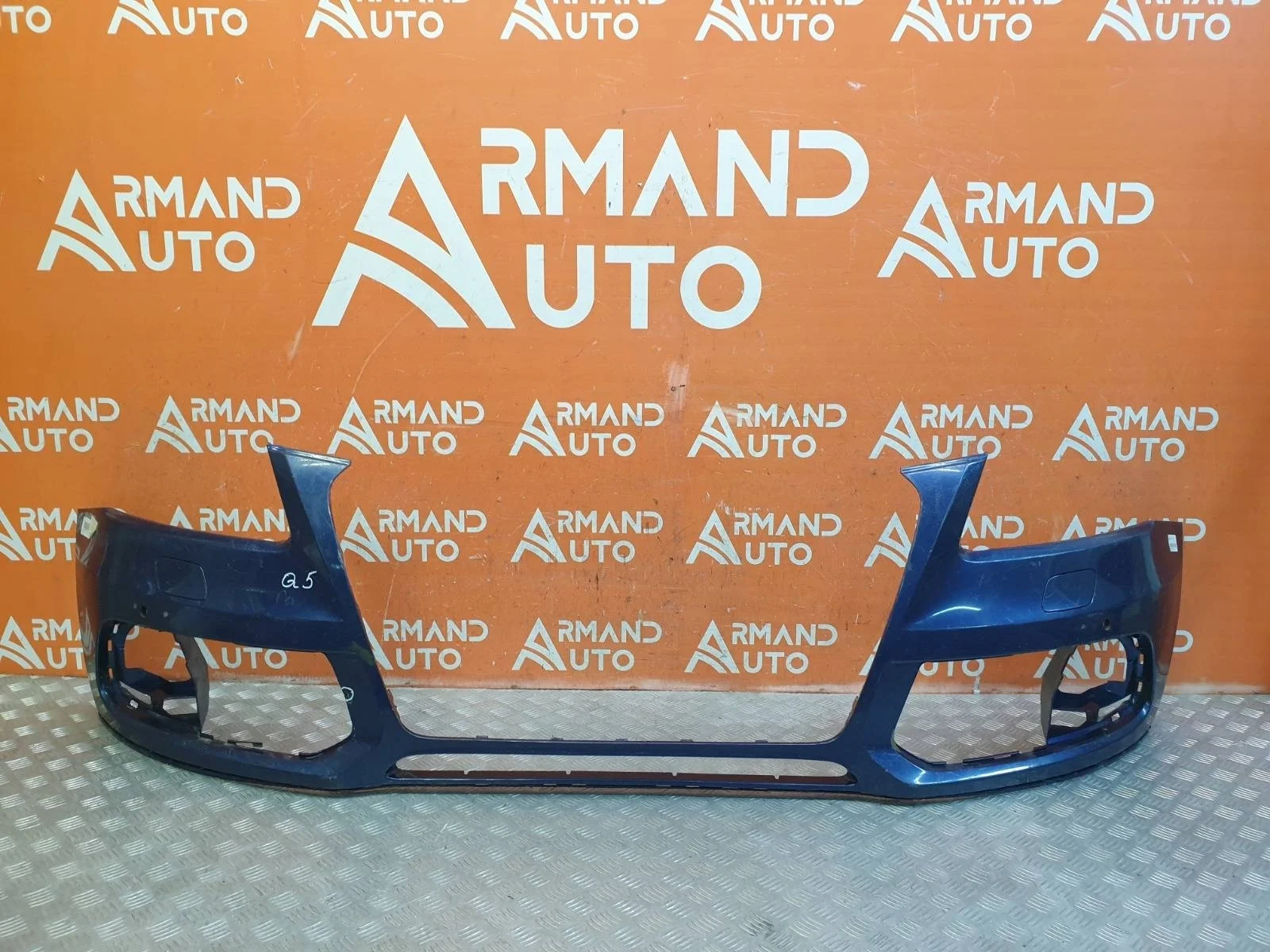 Бампер Audi Q5 2012-2017 8R