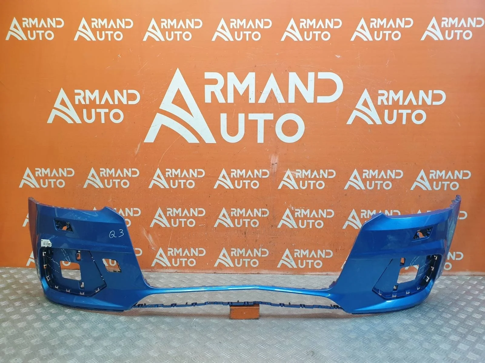 Бампер Audi Q3 2014-2018 8U