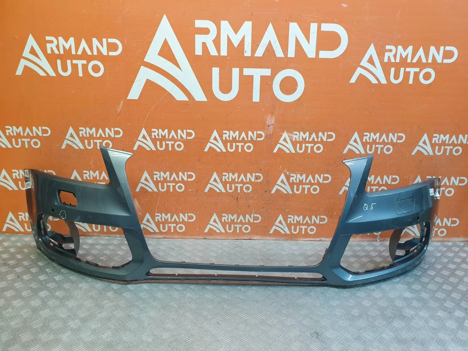 Бампер Audi Q5 2012-2017 8R
