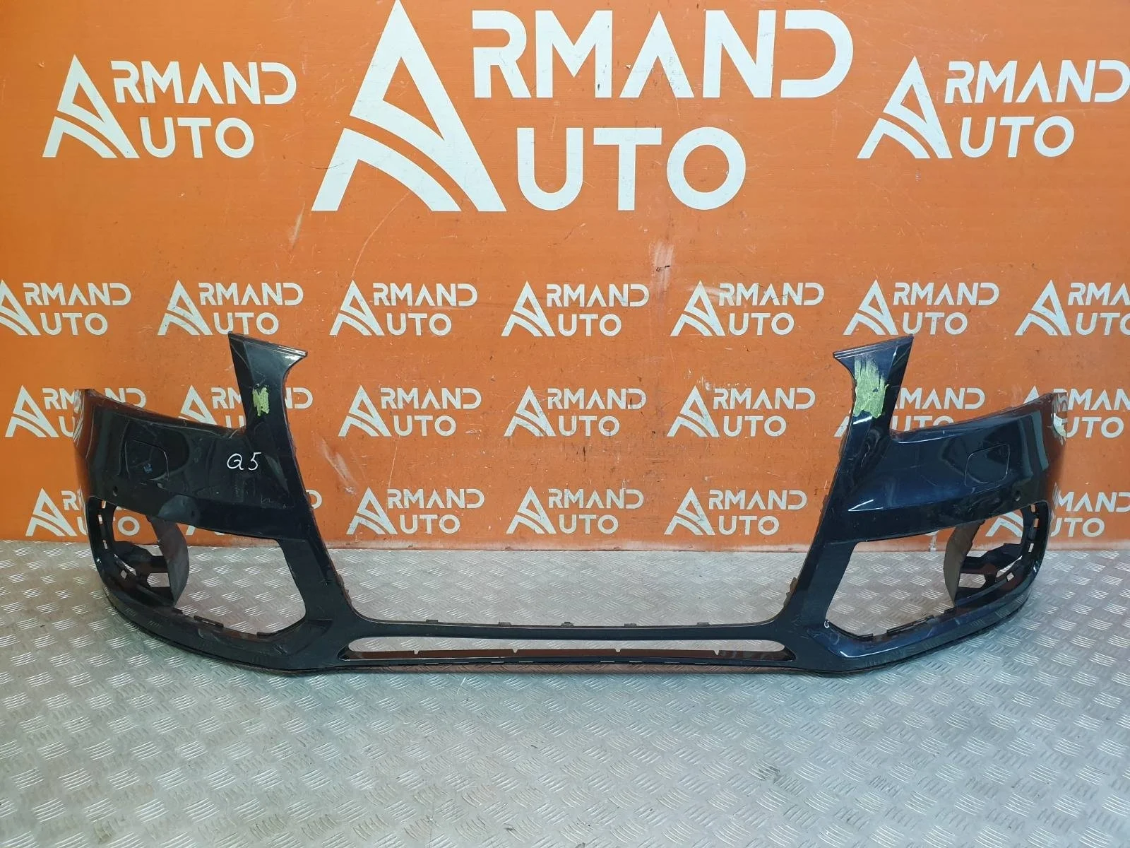 Бампер Audi Q5 2012-2017 8R