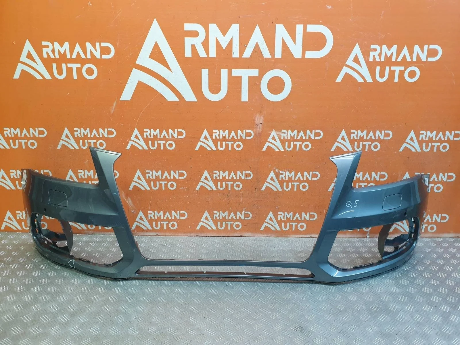 Бампер Audi Q5 2012-2017 8R