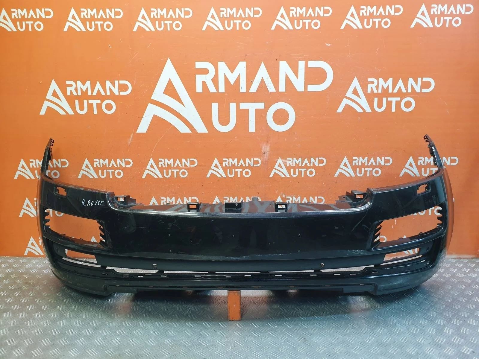 Бампер Land Rover Range 2012-2017 4 L405