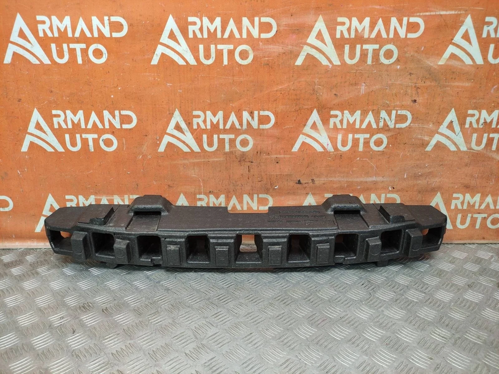 Абсорбер бампера Volkswagen Polo 2020-нв 6