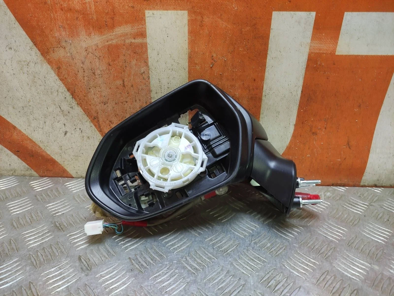 Зеркало TOYOTA Camry 2017-нв 8 XV70