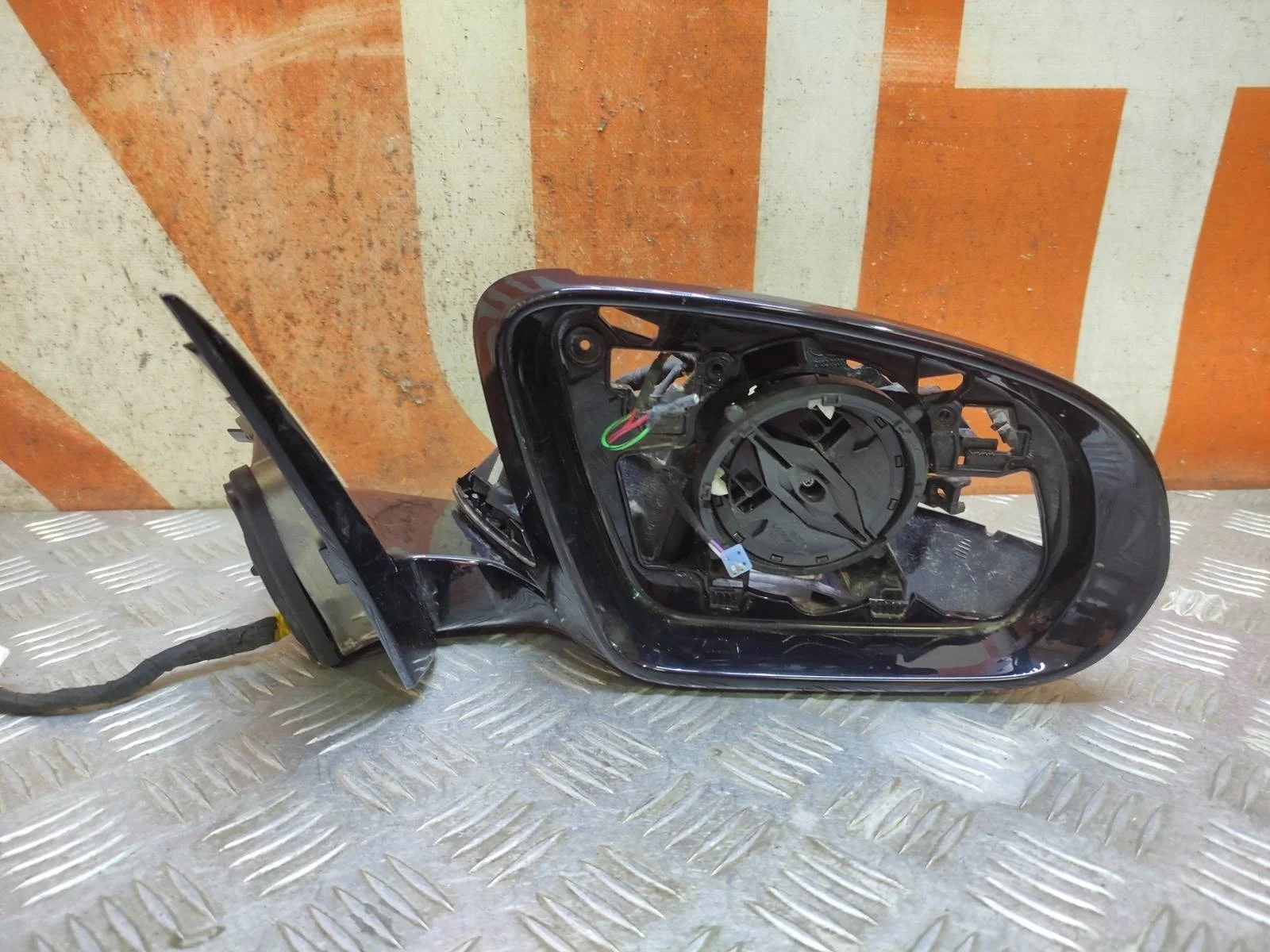 Зеркало Mercedes -Class 2016-нв W213