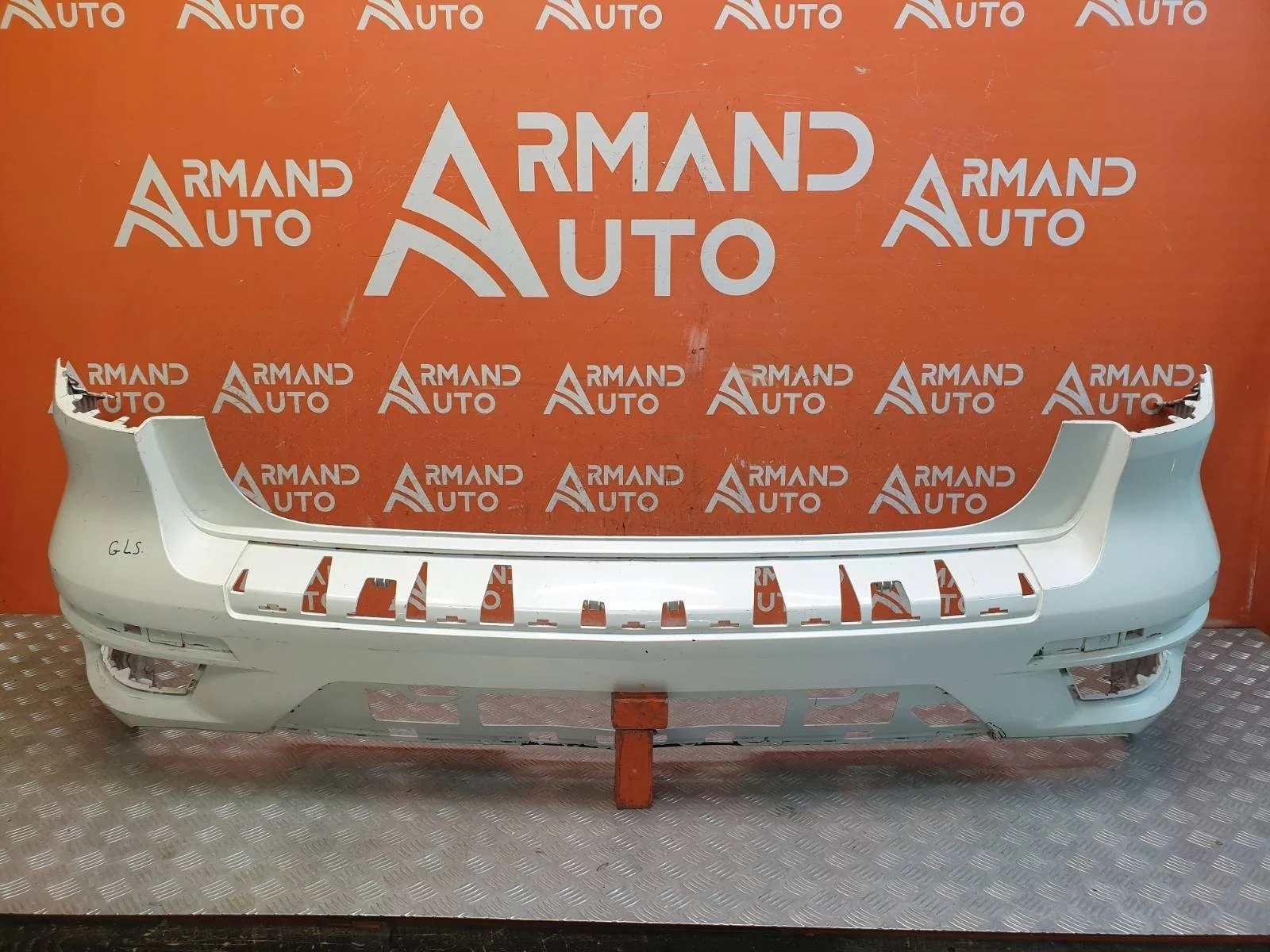 Бампер Mercedes GL GLS-Class 2012-2016 X166