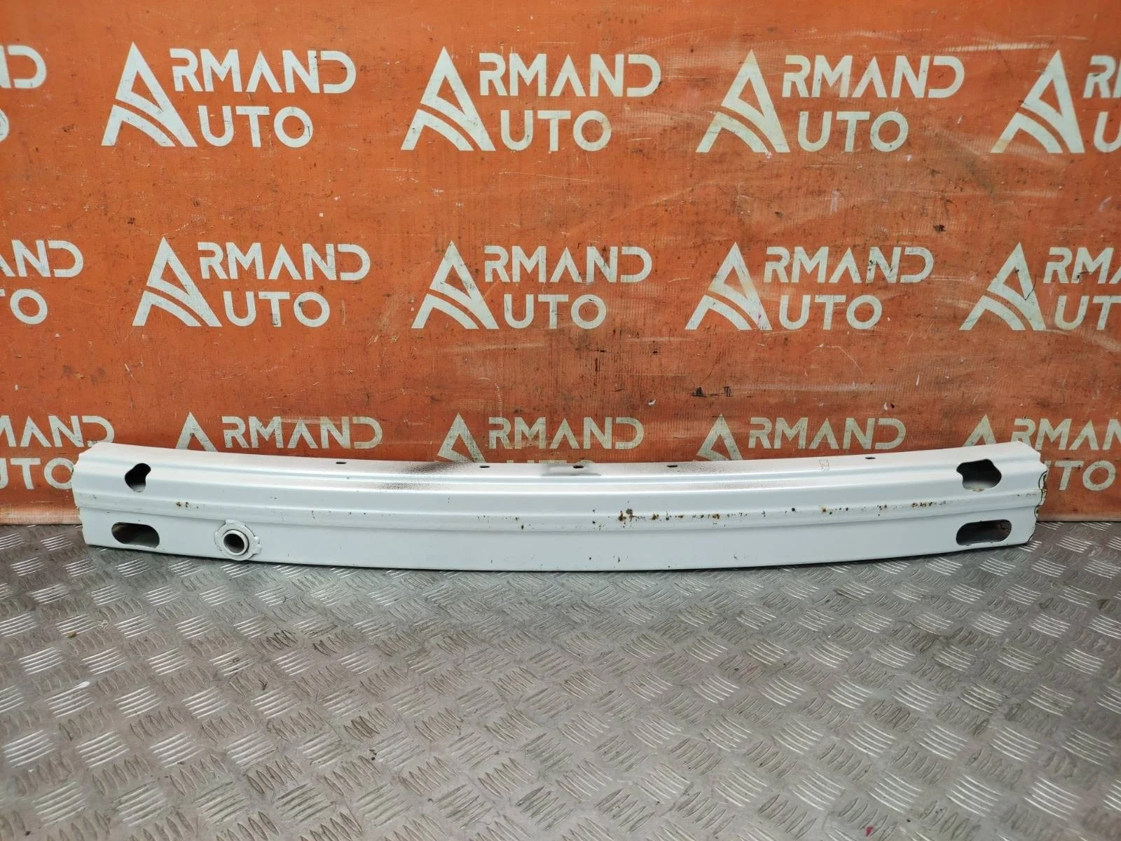 Усилитель бампера Toyota Camry 2011-2018 7 XV50