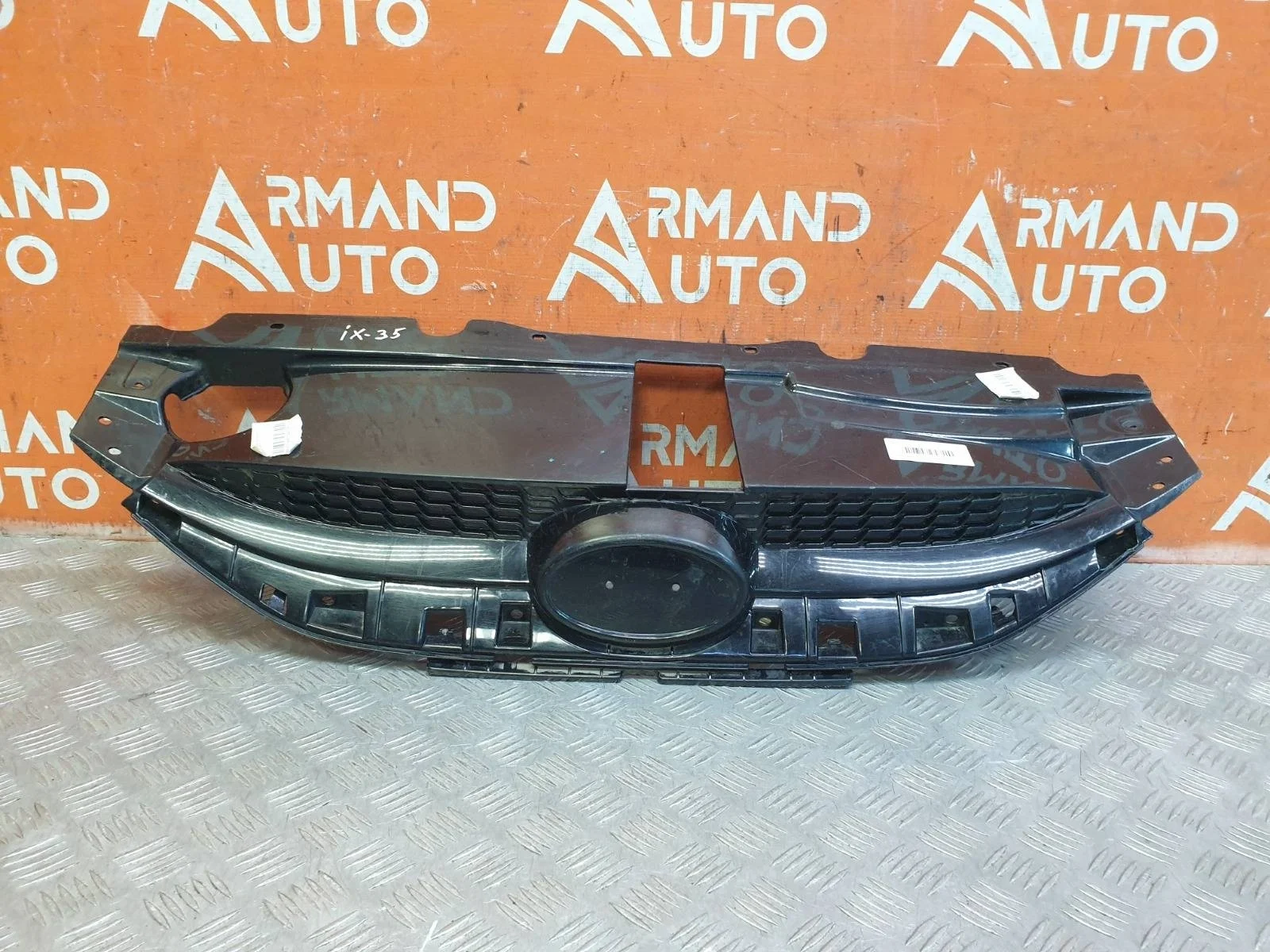 Решетка радиатора Hyundai IX35 2010-2015