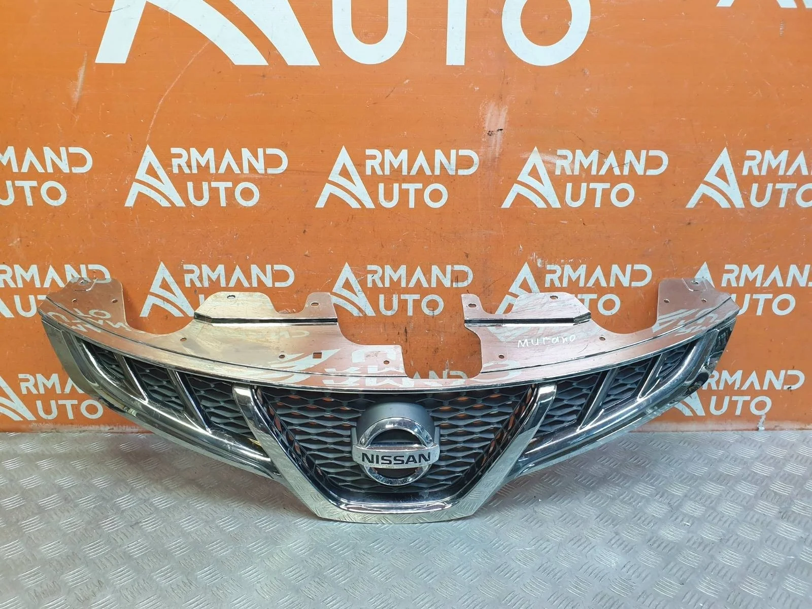 Решетка радиатора Nissan Murano 2011-2015 Z51