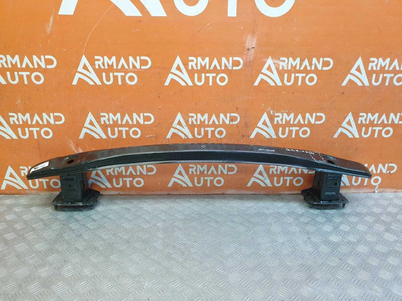 Усилитель бампера Mercedes GLK-Class 2008-2015 X204